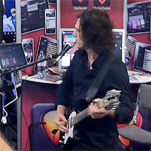 Collective Soul's Joel Kosche