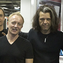 Phil Collen and Alex Skolnick
