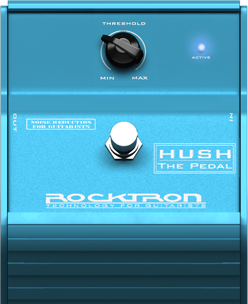 Rocktron HUSH Pedal