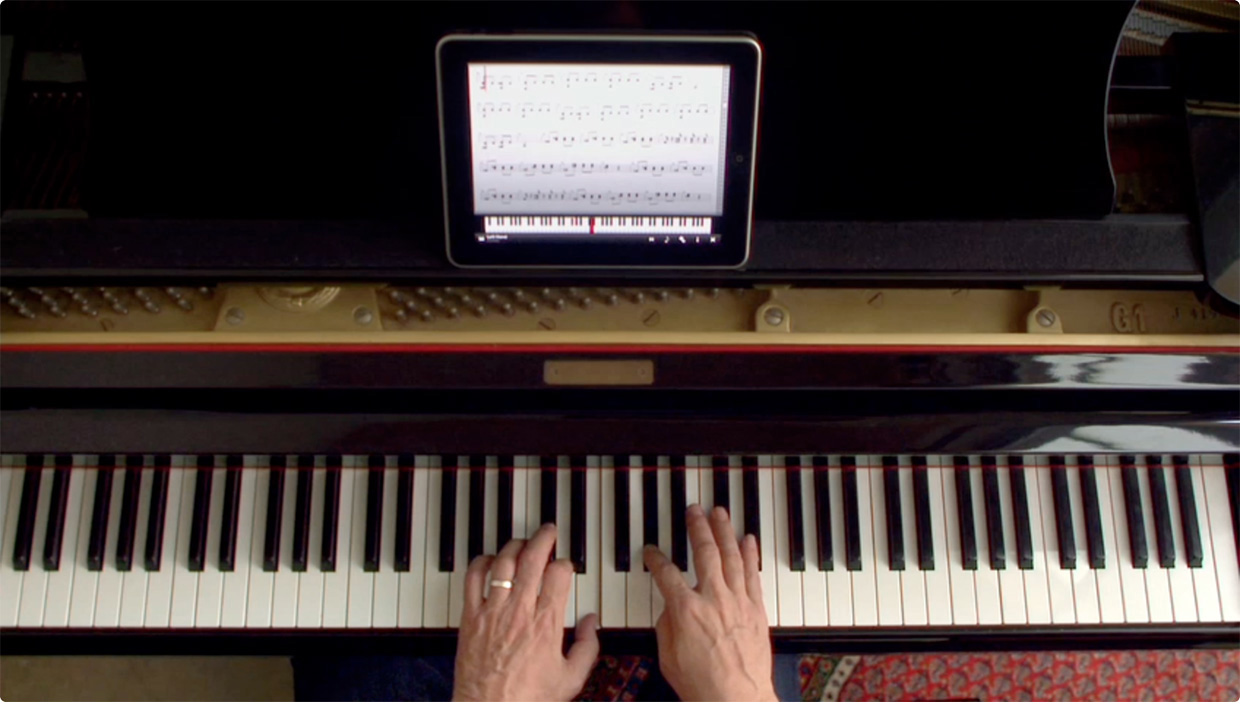 TabToolkit featured in Apple's iPad launch commercial