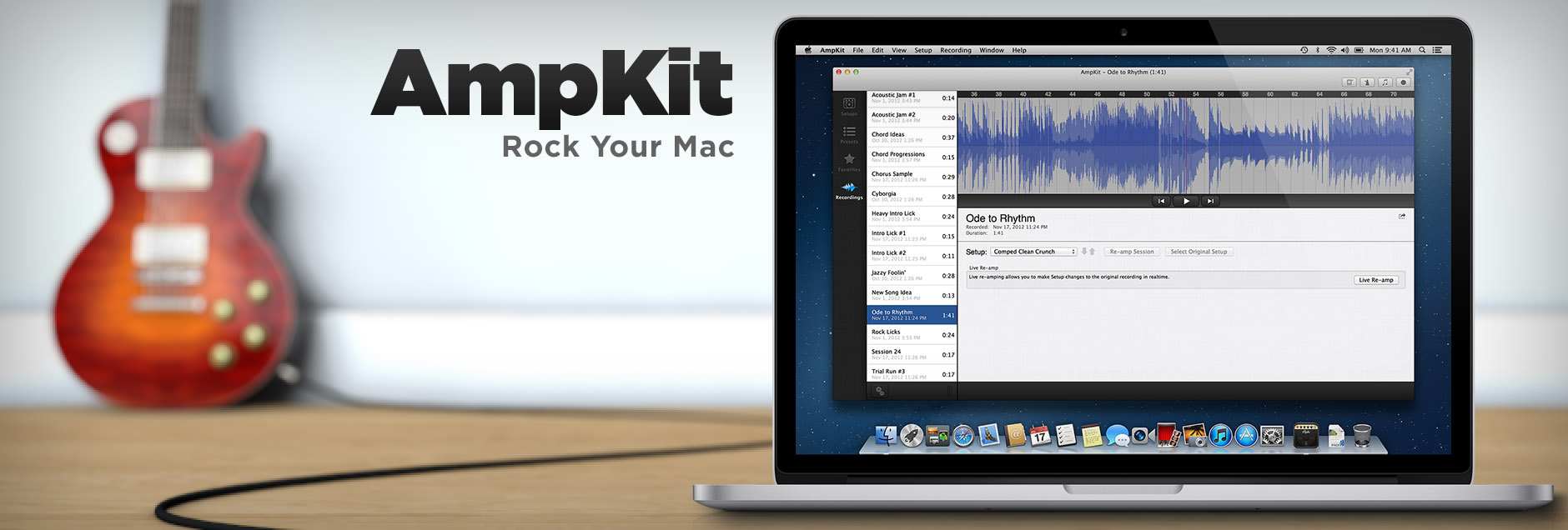 AmpKit Mac feature image