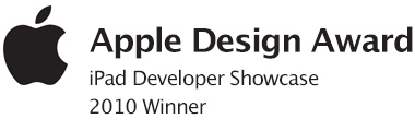 Apple Design Award winner
